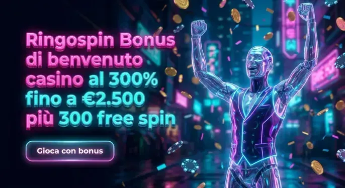 Ringospin Casino